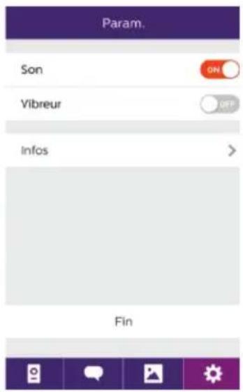 PHILIPS Welcomeeye Connect DES9900VDP - Ajouter un smartphone à un visiophone connecté - 20