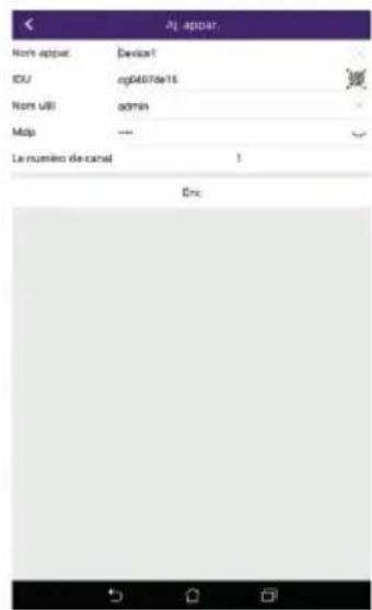 PHILIPS Welcomeeye Connect DES9900VDP - APLICACIÓN PARA TELÉFONO INTELIGENTE - 15