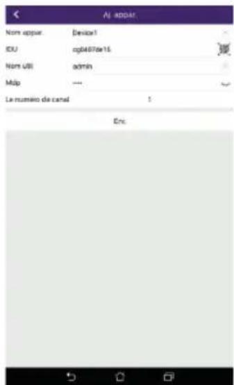 PHILIPS Welcomeeye Connect DES9900VDP - SMARTPHONE APPLICATION - 14