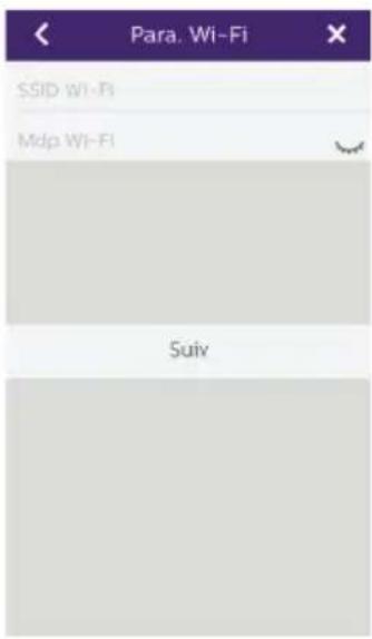 PHILIPS Welcomeeye Connect DES9900VDP - Connector un moniteur au réseau Wifi - 16