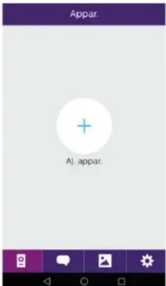 PHILIPS Welcomeeye Connect DES9900VDP - SMARTPHONE APPLICATION - 7