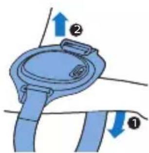 PHILIPS PSK2103 - Philips BlueControlin valmisteleminen käyttoä varten - 3