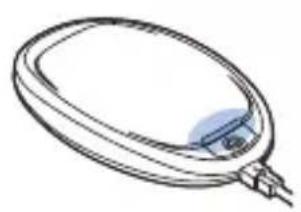 PHILIPS PSK2103 - Charging with the adapter - 4