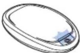 PHILIPS PSK2103 - Caution: Never look directly into the light source during use. - 1