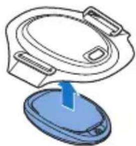 PHILIPS PSK2103 - Przygotowywanie Philips BlueControl do użycia - 1