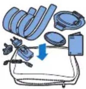 PHILIPS PSK2103 - Storage - 1