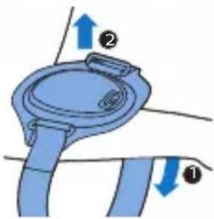 PHILIPS PSK2103 - Preparing Philips BlueControl for use - 3