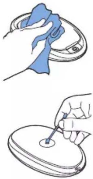 PHILIPS PSK2103 - Rengöring och unterhäll - 2