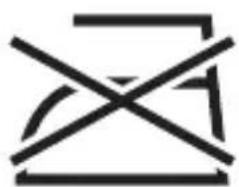 PHILIPS PSK2103 - Symboles sur la sangle de fixation - 4