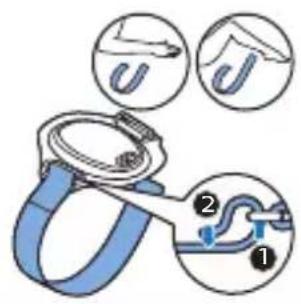 PHILIPS PSK2103 - Preparing Philips BlueControl for use - 2