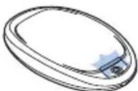 PHILIPS PSK2103 - Attention : Ne regardez jamais directement la source lumineuse en cours d'utilisation. - 1