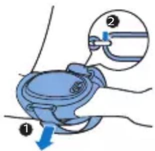 PHILIPS PSK2103 - Na de behandeling - 1