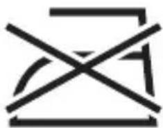 PHILIPS PSK2103 - Symboler på fastgorelsesremmen - 4