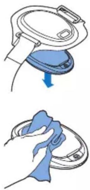 PHILIPS PSK2103 - Cleaning and maintenance - 1