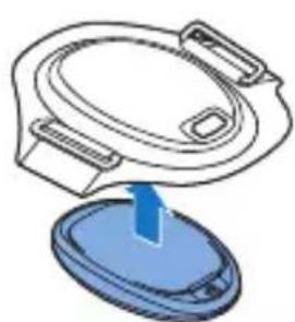 PHILIPS PSK2103 - Préparation du Philips BlueControl avant utilisation - 1