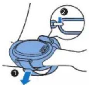 PHILIPS PSK2103 - Philips BlueControlin valmisteleminen käyttoä varten - 4