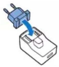 PHILIPS PSK2103 - Lade med adapteren - 1