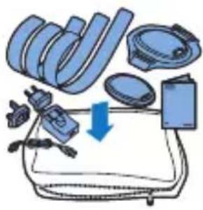 PHILIPS PSK2103 - Przechowywanie - 1