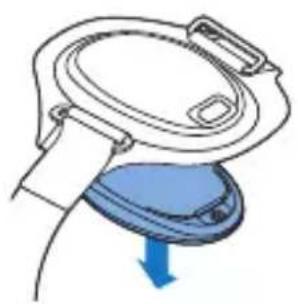 PHILIPS PSK2103 - Signaler for batterikapacitet - 1