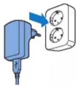 PHILIPS PSK2103 - Lade med adapteren - 3