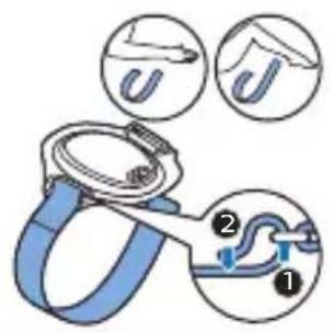 PHILIPS PSK2103 - Préparation du Philips BlueControl avant utilisation - 2