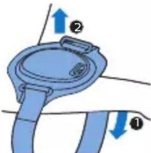 PHILIPS PSK2103 - Klargøring af Philips BlueControl - 3