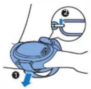 PHILIPS PSK2103 - Förbereda Philips BlueControl für användning - 4