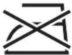 PHILIPS PSK2103 - Symboler på fästremmen - 4