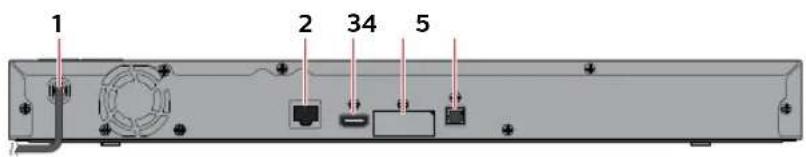PHILIPS BDP7302 - Panneau arrête - 1