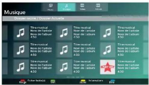 PHILIPS BDP7302 - Lecture d'un disque - 2