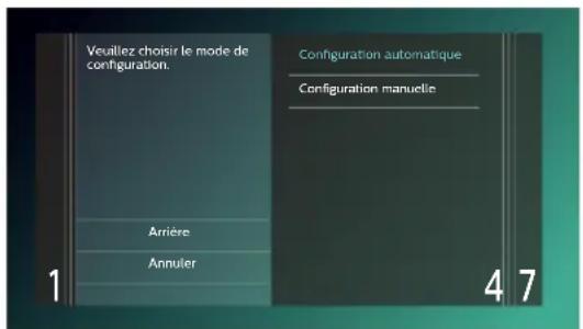 PHILIPS BDP7302 - Configuration initiale - 3