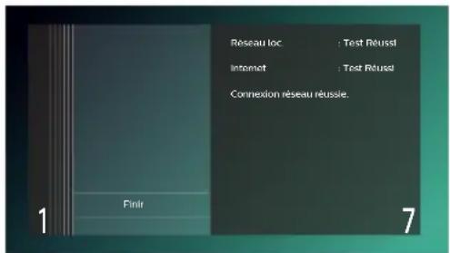 PHILIPS BDP7302 - Configuration automatique - 1