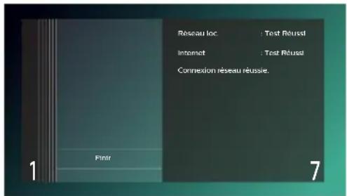 PHILIPS BDP7302 - Configuration manuelle - 1