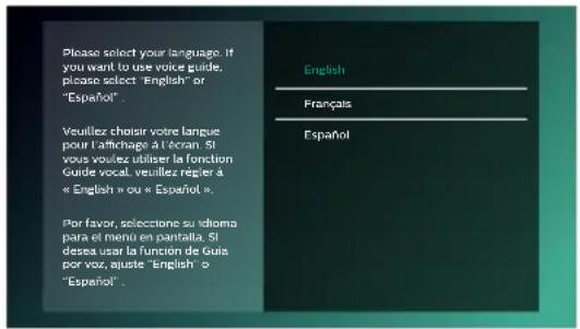 PHILIPS BDP7302 - Configuration initiale - 1