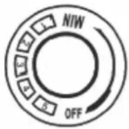 ALPINA SF6029 - Prevádzka - 1