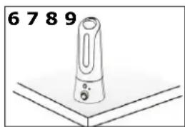 ALPINA SF5062 - Place and Operation - 1
