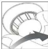 ALPINA SF5062 - Bedienung: - 1