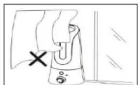 ALPINA SF5062 - Placering och användning - 3