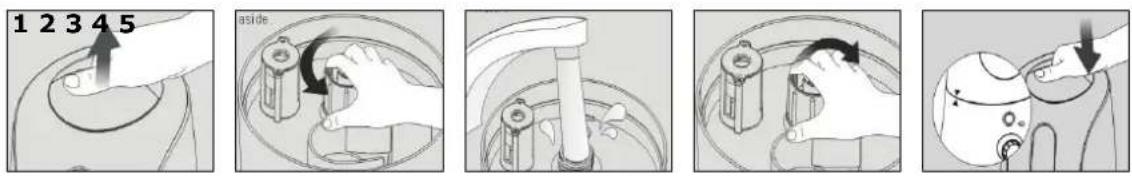 ALPINA SF5062 - FRANÇAIS - 1