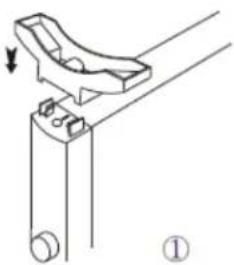 ALPINA SF7656 - BESKRIVELSE AF DELE - 2
