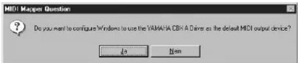 YAMAHA PF500 - Serieller Treiber - 5