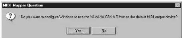 YAMAHA PF500 - Serial Driver - 5