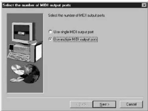 YAMAHA PF500 - Serial Driver - 4