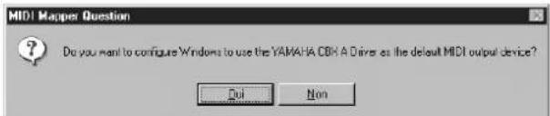 YAMAHA PF500 - Pilote en série - 5
