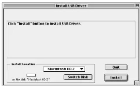 YAMAHA PF500 - USB MIDI Driver - 2