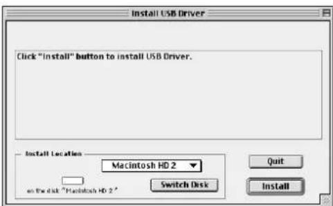 YAMAHA PF500 - USB MIDI Driver - 2