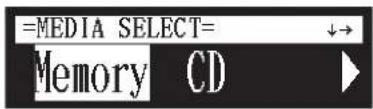 YAMAHA Diskklavier E3 Classic - Appuyez sur [SELECT]. - 4