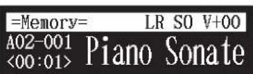 YAMAHA Diskklavier E3 Classic - Appuyez sur [PLAY/PAUSE] de l'unité de commande ou sur [PLAY] de la télécommande. - 3