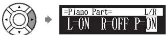 YAMAHA Diskklavier E3 Classic - Annulation de la partie pédale - 1