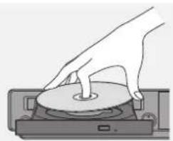 YAMAHA Diskklavier E3 Classic - Chargez un CD. - 4